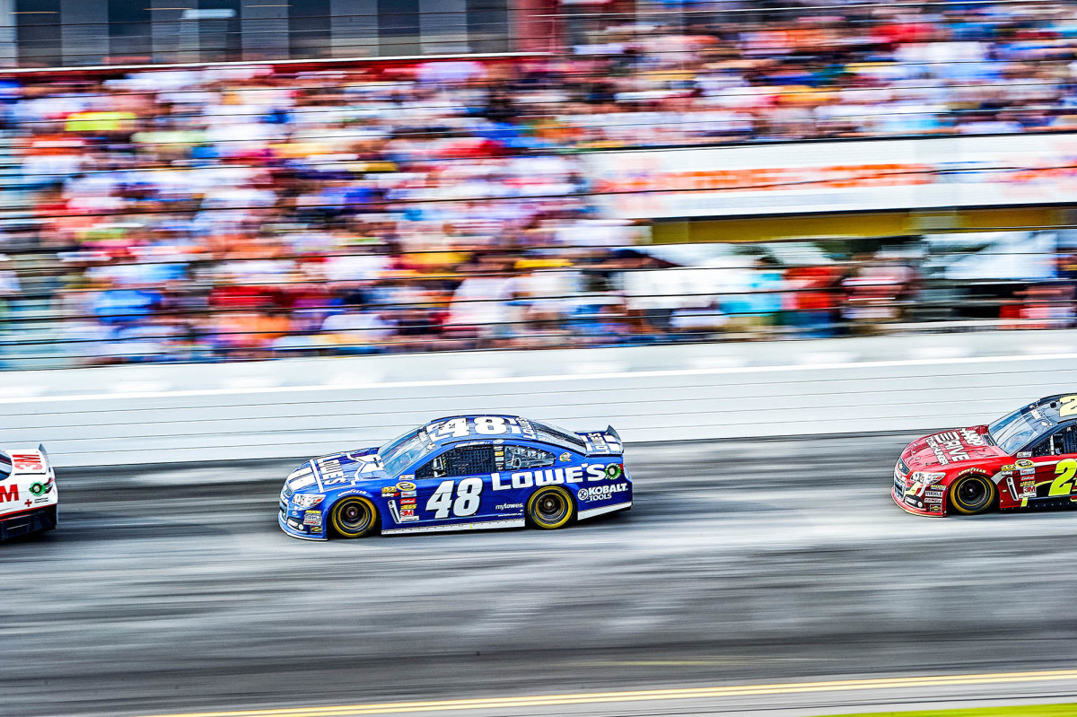 jimmie-johnson-car